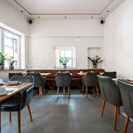 Design Hotel Wiegand Hannover Exterior foto