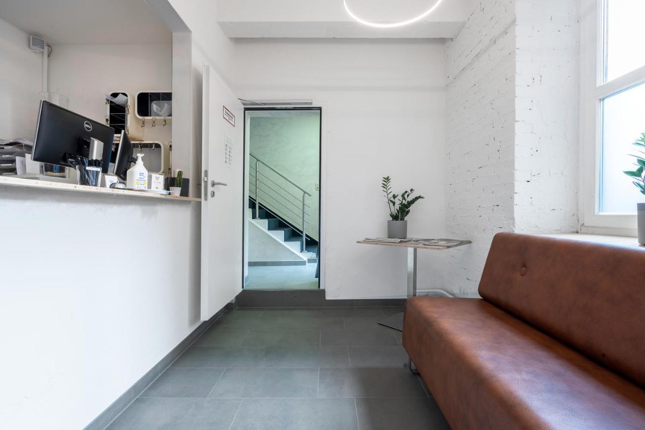 Design Hotel Wiegand Hannover Exterior foto