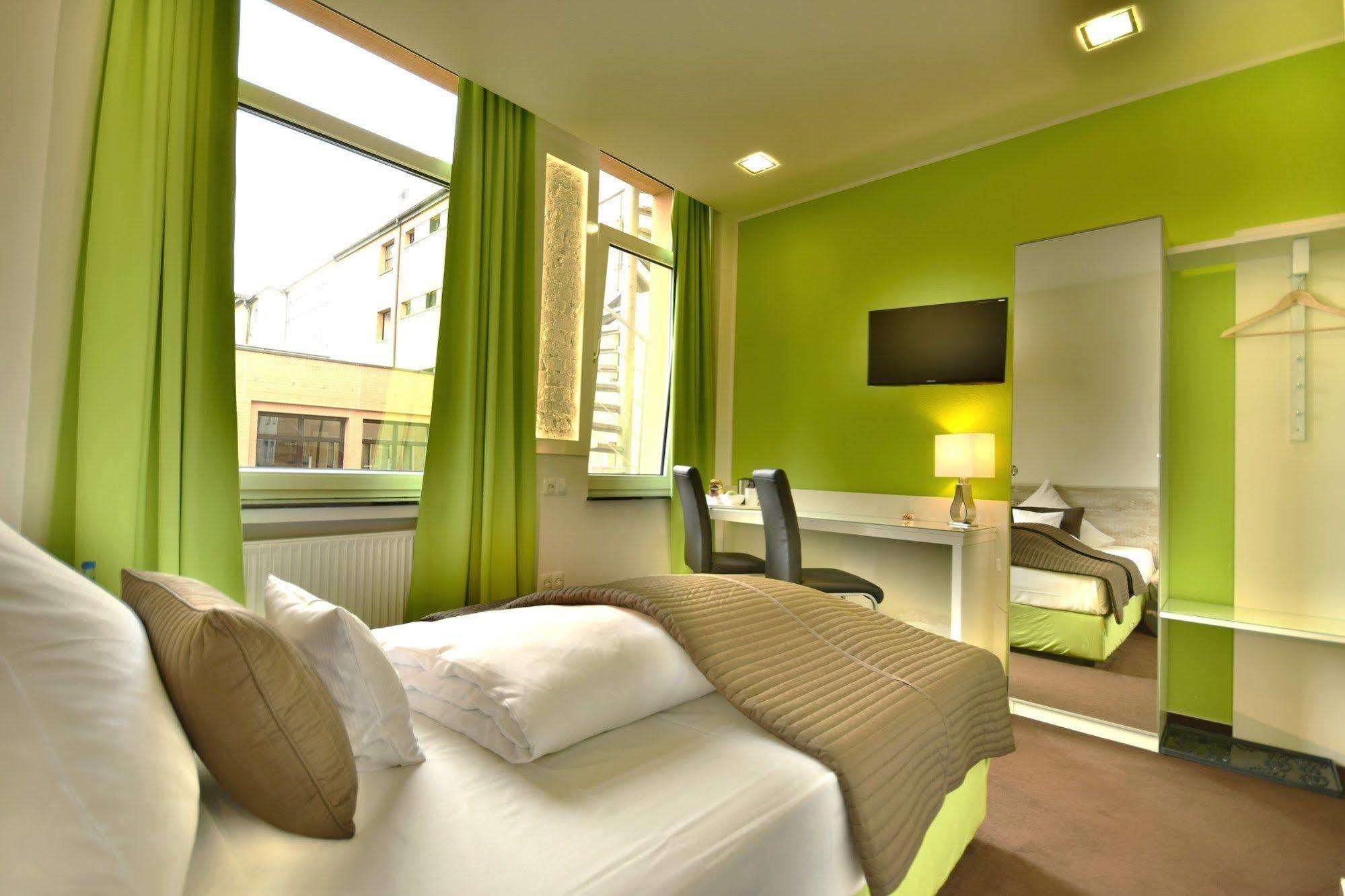 Design Hotel Wiegand Hannover Exterior foto