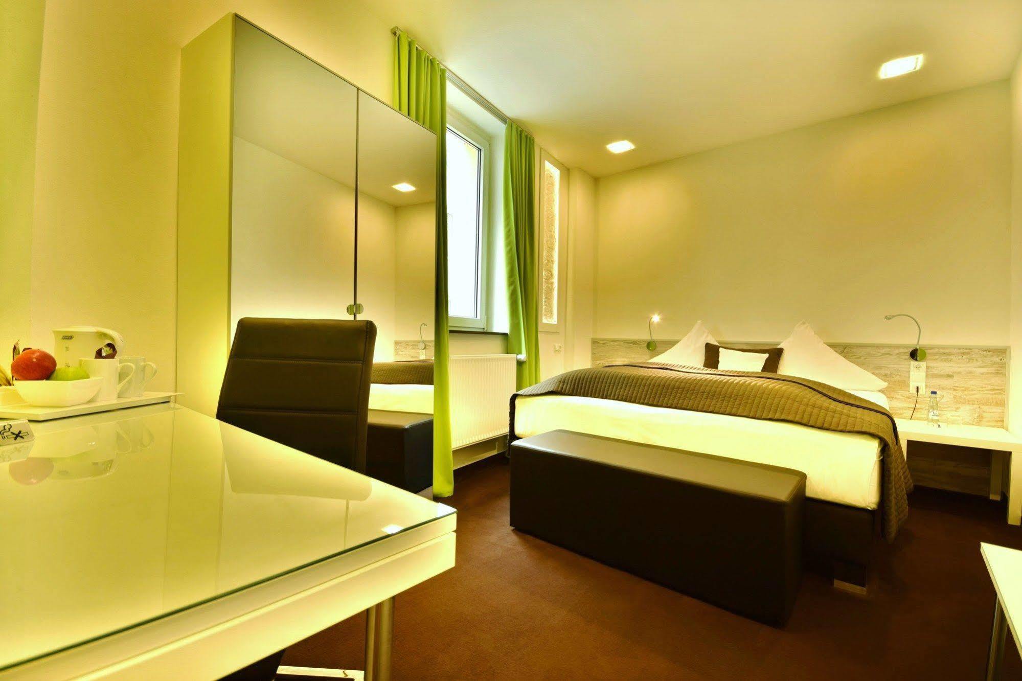 Design Hotel Wiegand Hannover Exterior foto