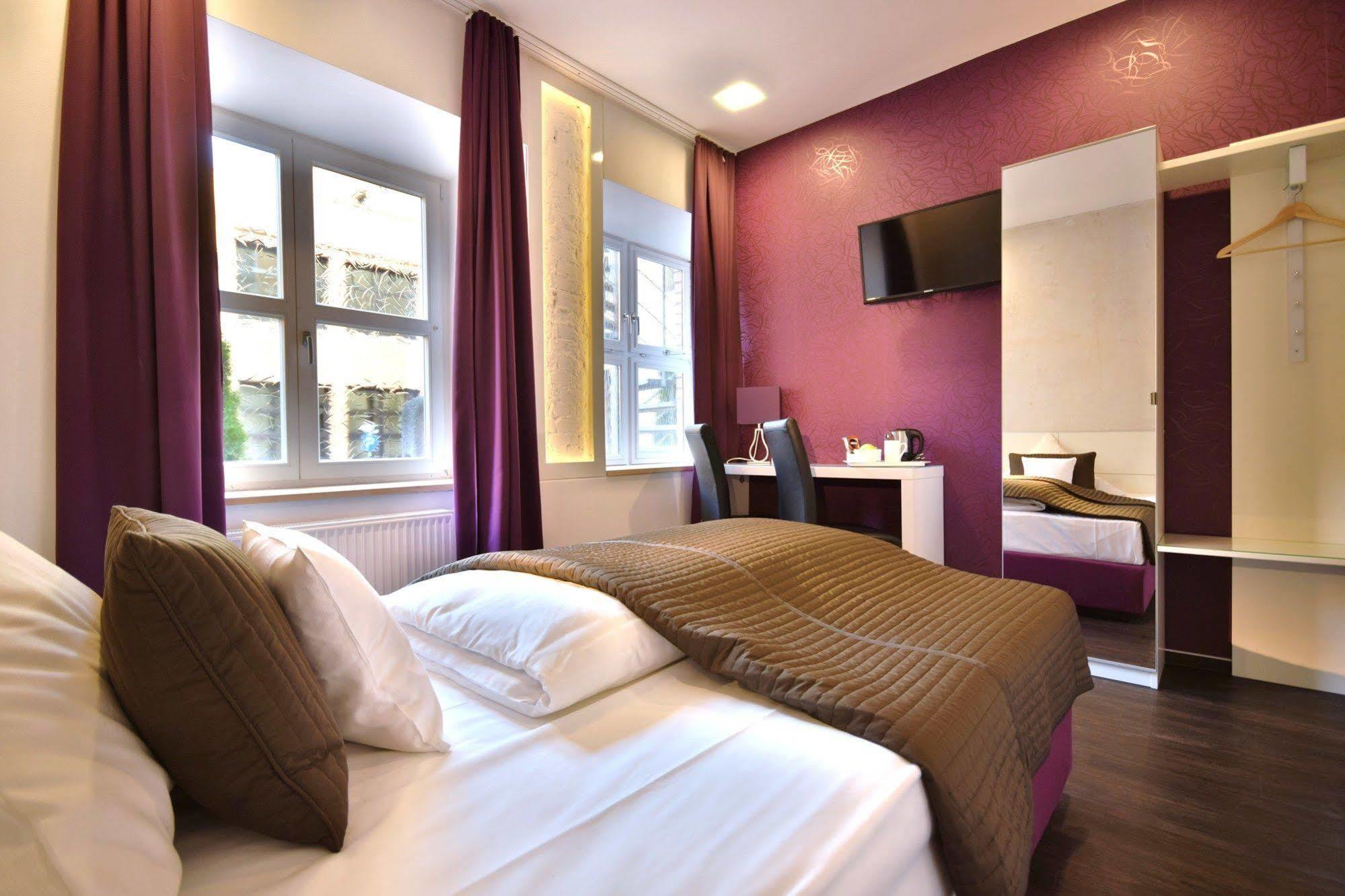 Design Hotel Wiegand Hannover Exterior foto