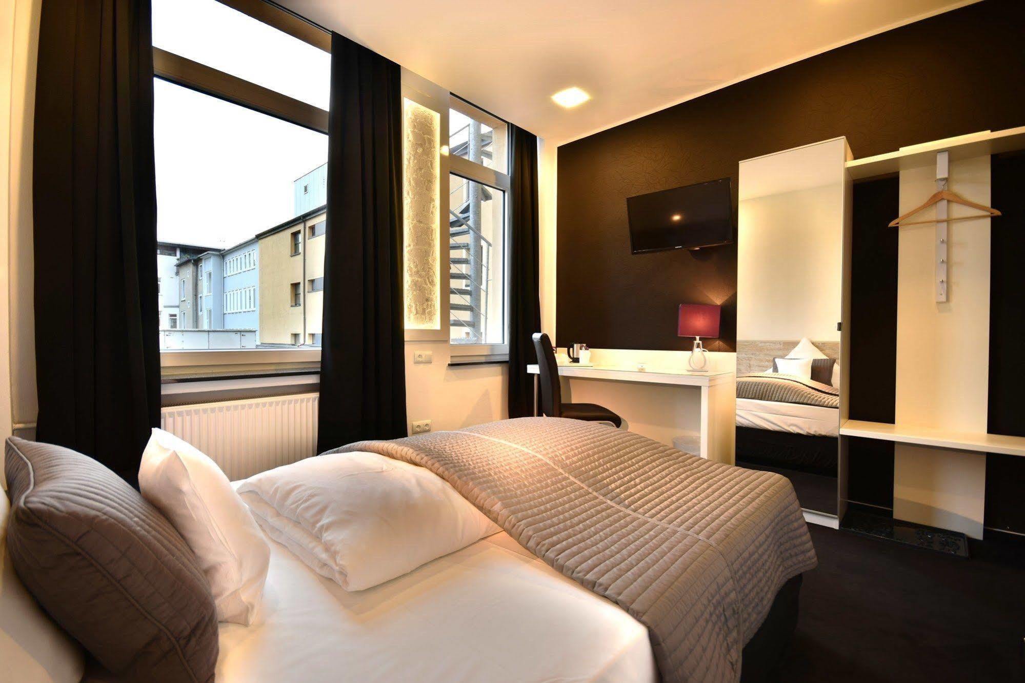 Design Hotel Wiegand Hannover Exterior foto