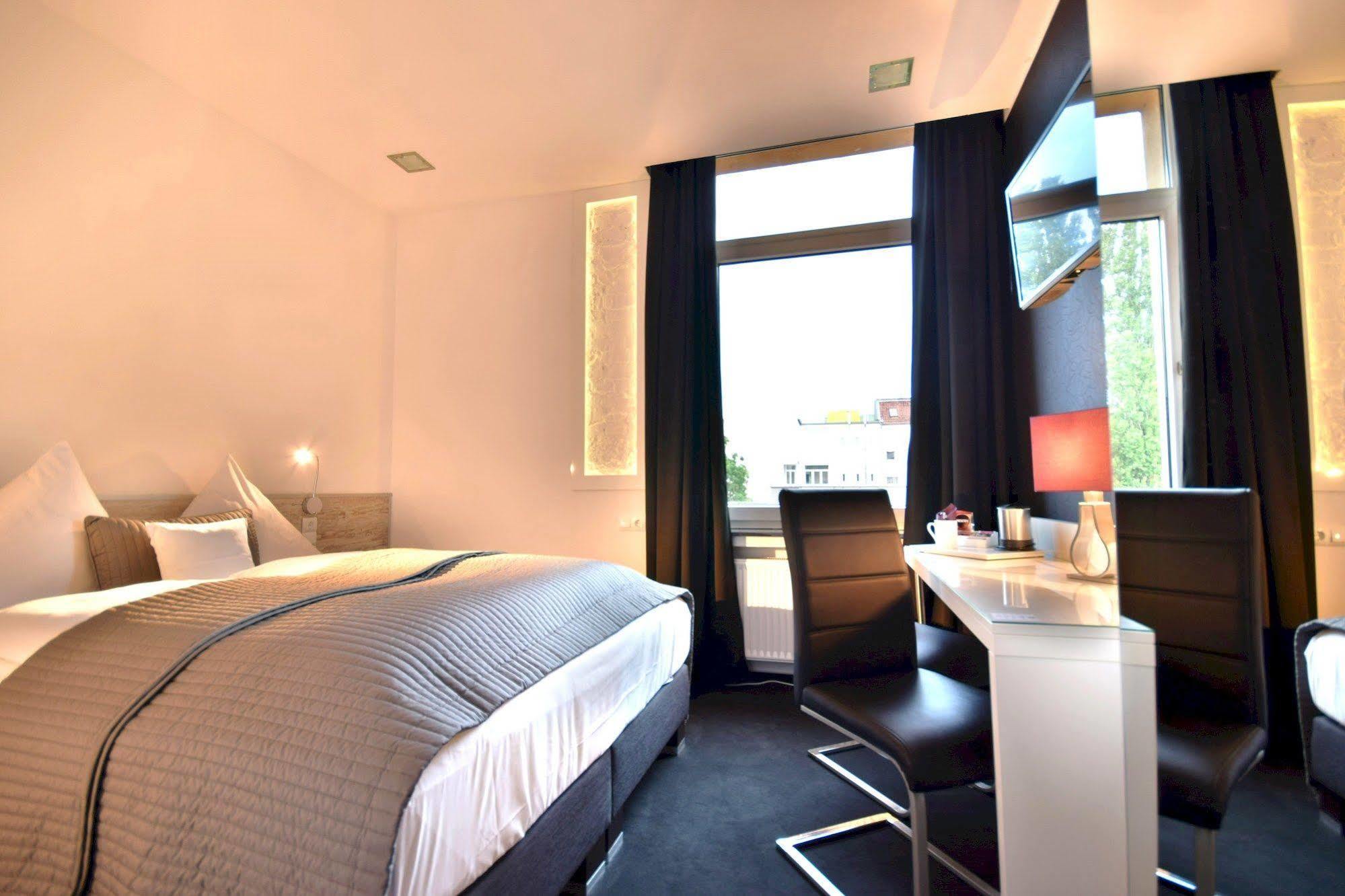 Design Hotel Wiegand Hannover Exterior foto